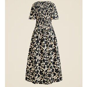 J.Crew - Meadow dress in cotton poplin, Size L (NWT)